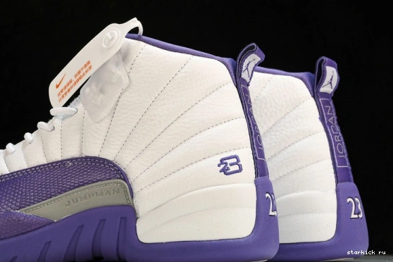 Purple Retro Jordan 12 CT8013-150 CT8013-150 0108